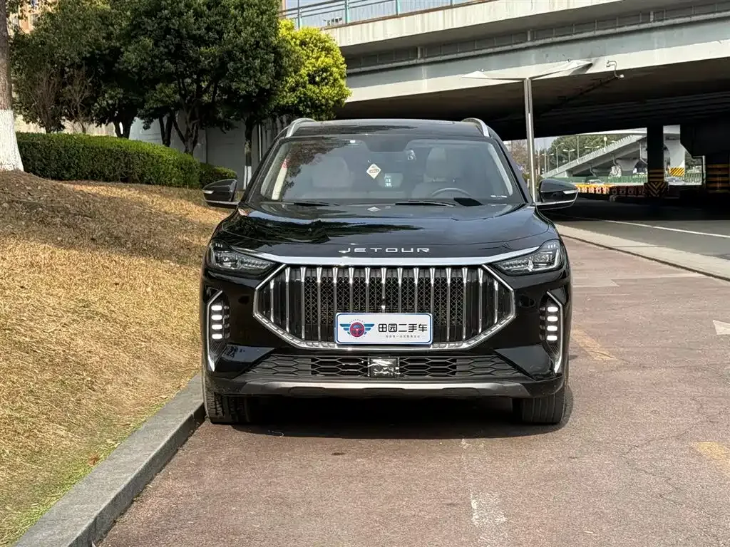 Jetour X70 PLUS 2023 из CN, фото 9