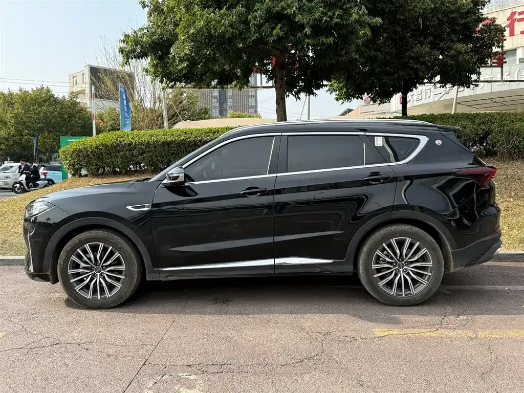 Jetour X70 PLUS 2023 из CN, фото 10
