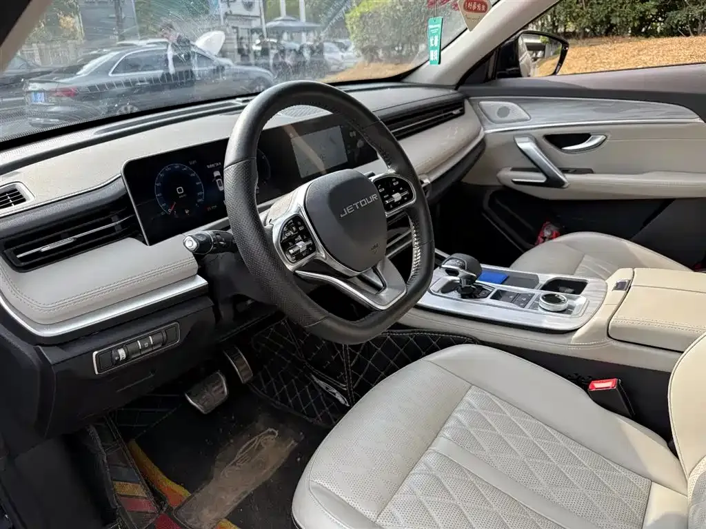 Jetour X70 PLUS 2023 из CN, фото 2