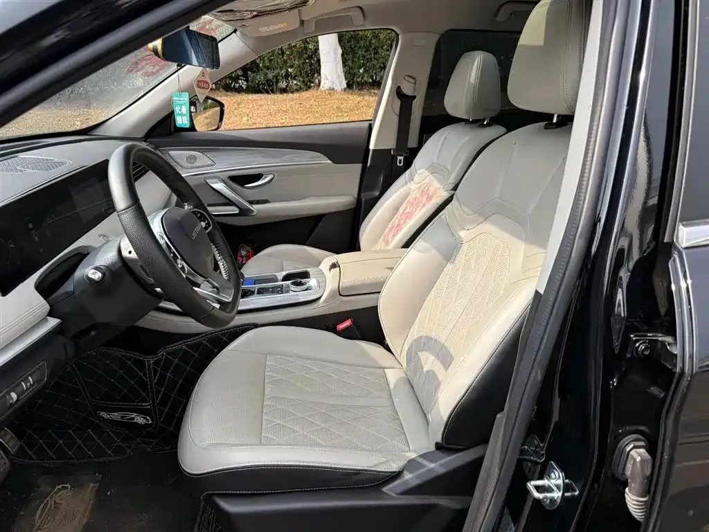 Jetour X70 PLUS 2023 из CN, фото 5