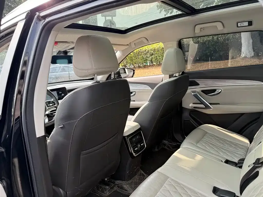 Jetour X70 PLUS 2023 из CN, фото 3