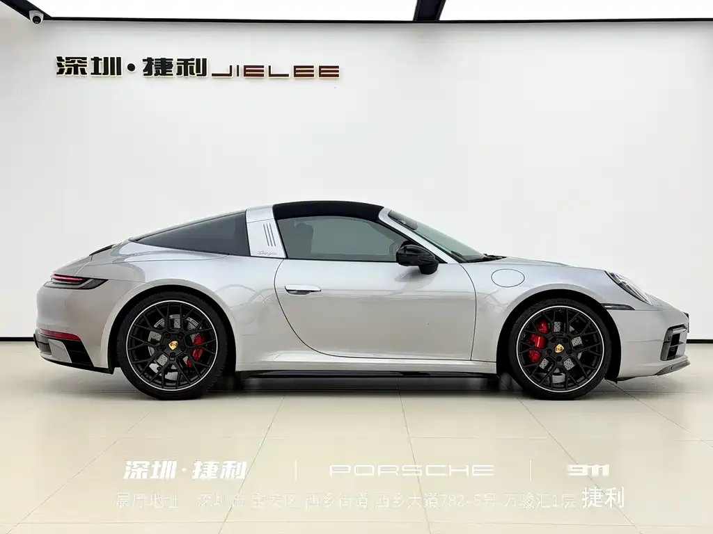 Porsche 911 2023 из CN, фото 5