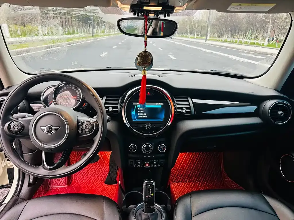 MINI Cooper (3-door) 2021 из CN, фото 6