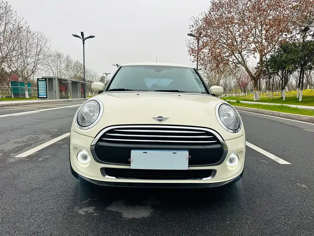 MINI Cooper (3-door) 2021 из CN, фото 4