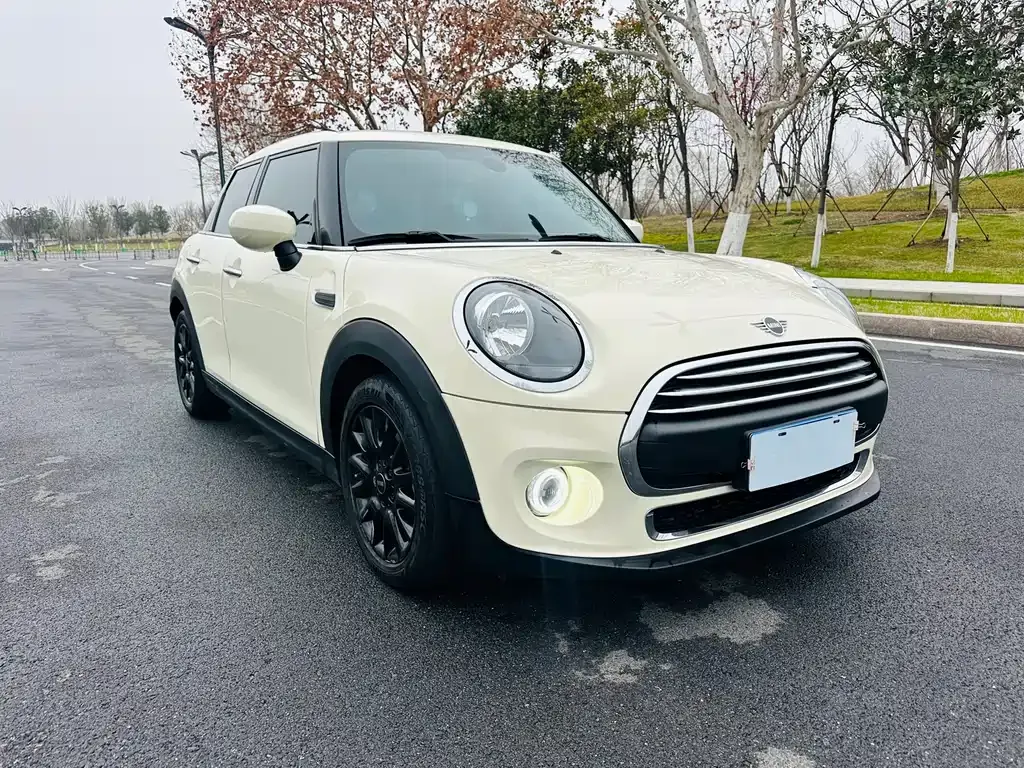MINI Cooper (3-door) 2021 из CN, фото 10