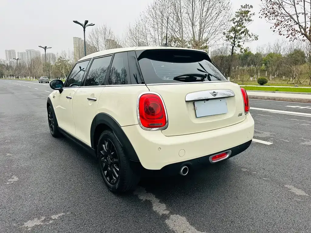 MINI Cooper (3-door) 2021 из CN, фото 9