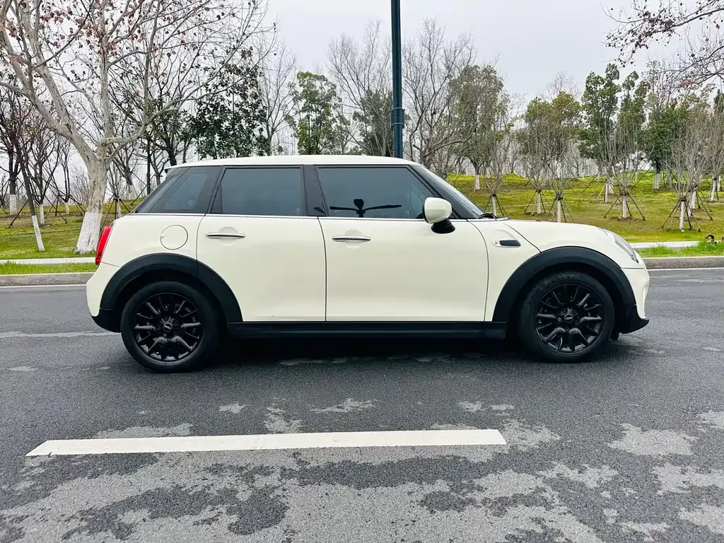 MINI Cooper (3-door) 2021 из CN, фото 5