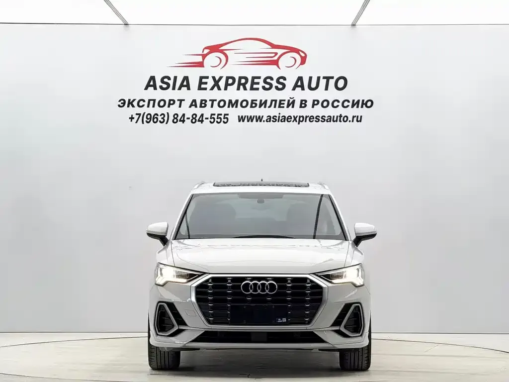 Audi Q3 — фото 9