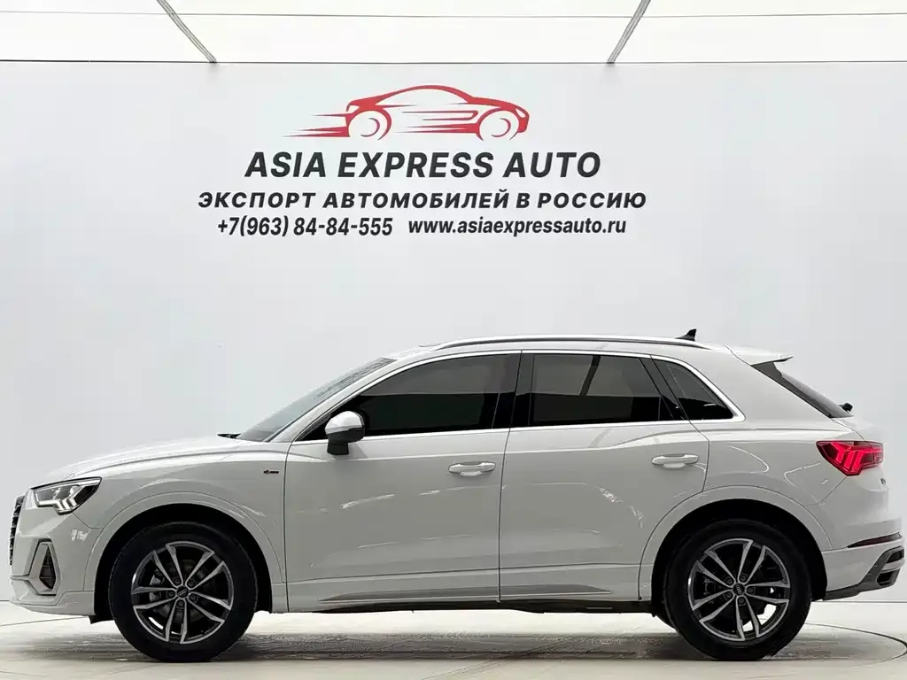 Audi Q3 — фото 10