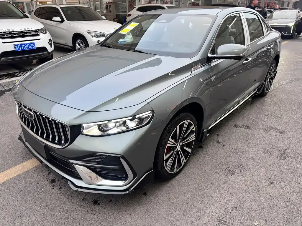 Geely Xingrui 2026 из CN, фото 1