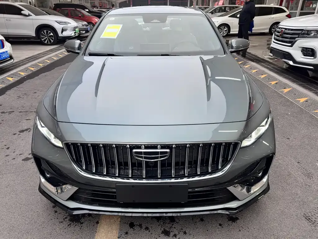 Geely Xingrui 2026 из CN, фото 9