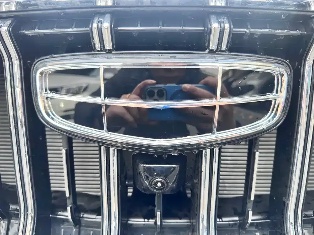 Geely Xingrui 2026 из CN, фото 4