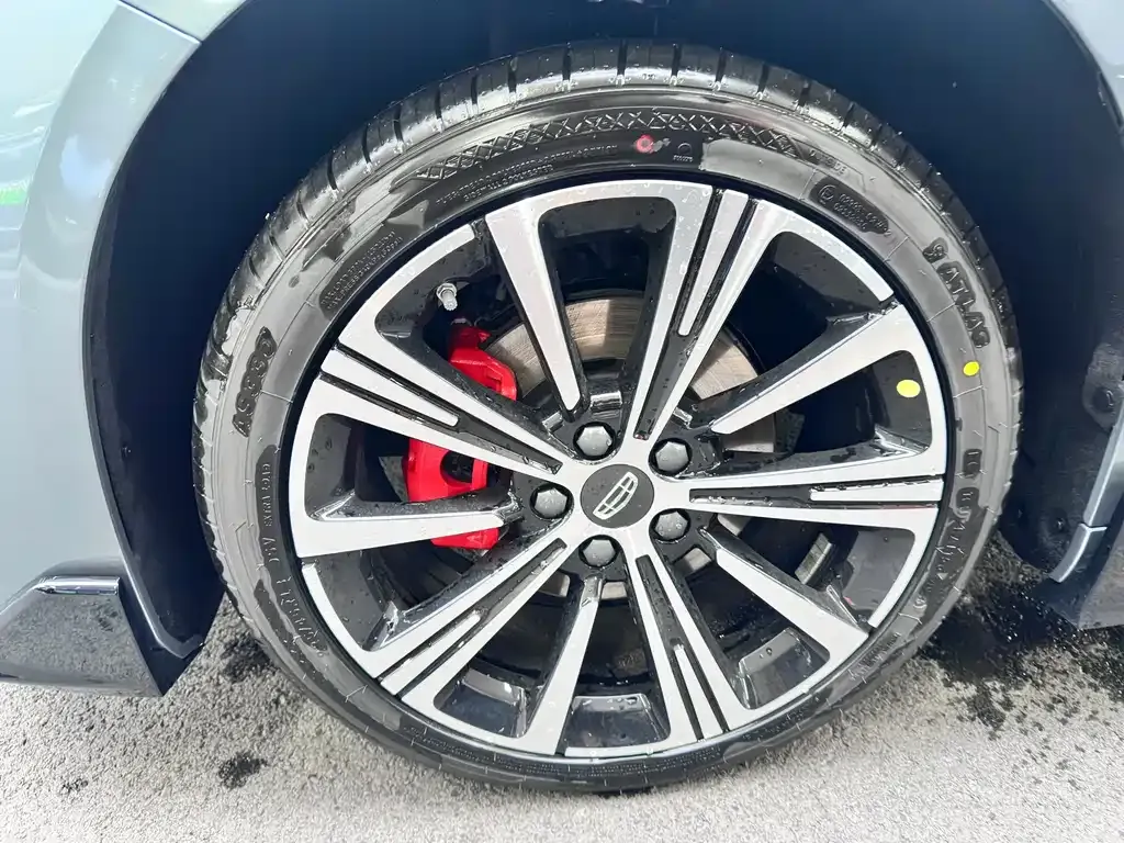 Geely Xingrui 2026 из CN, фото 10