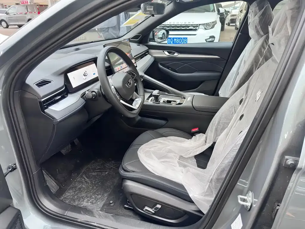 Geely Xingrui 2026 из CN, фото 8
