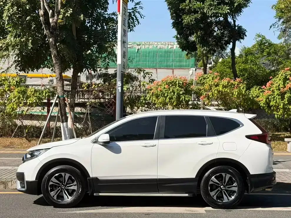 Honda CR-V — фото 10