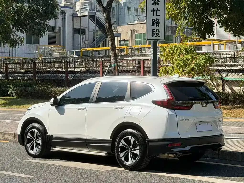 Honda CR-V — фото 8
