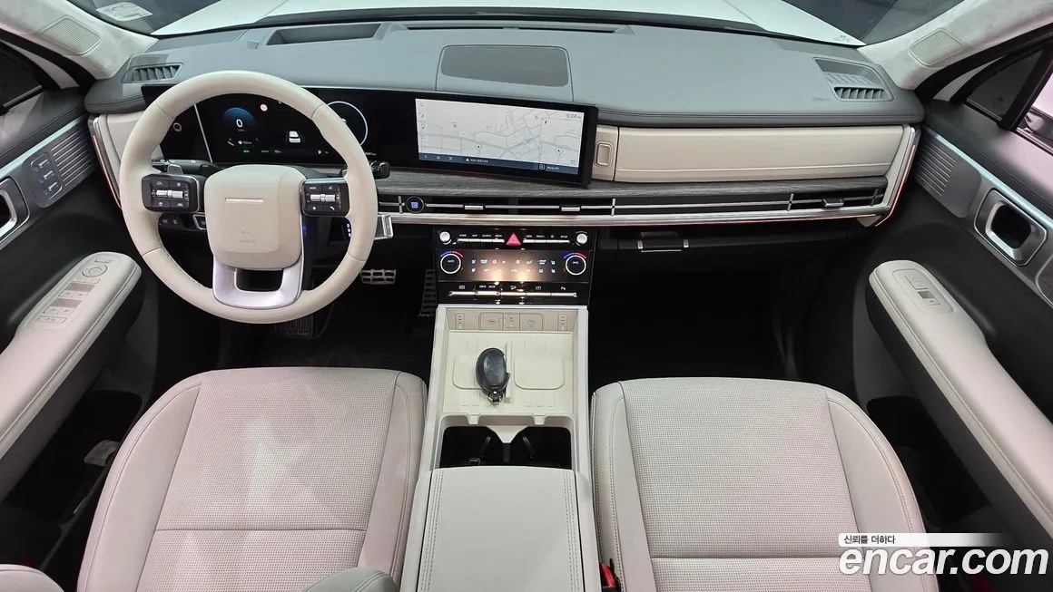Hyundai Santafe — фото 7