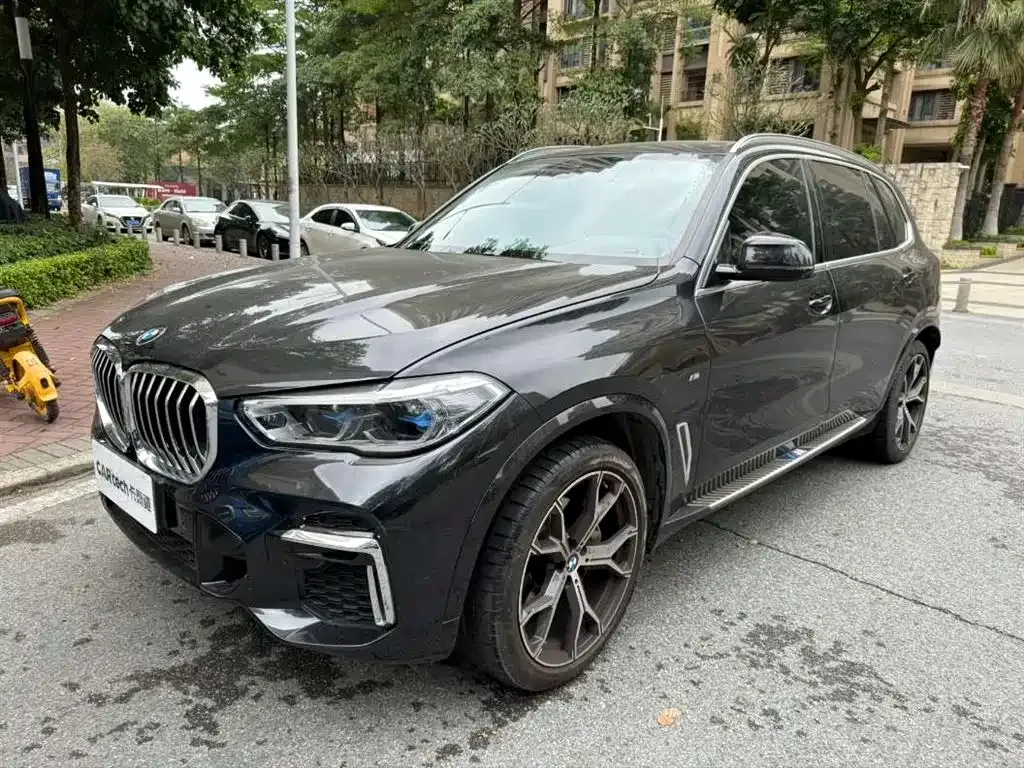 BMW X5 2022 из CN, фото 1