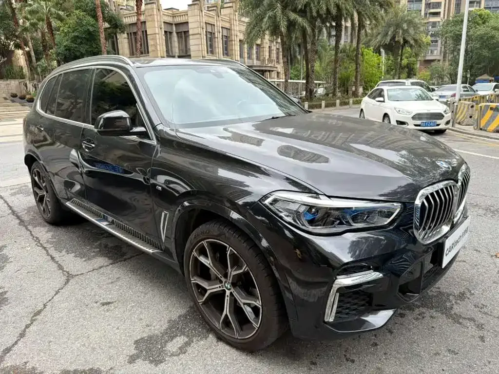 BMW X5 2022 из CN, фото 5