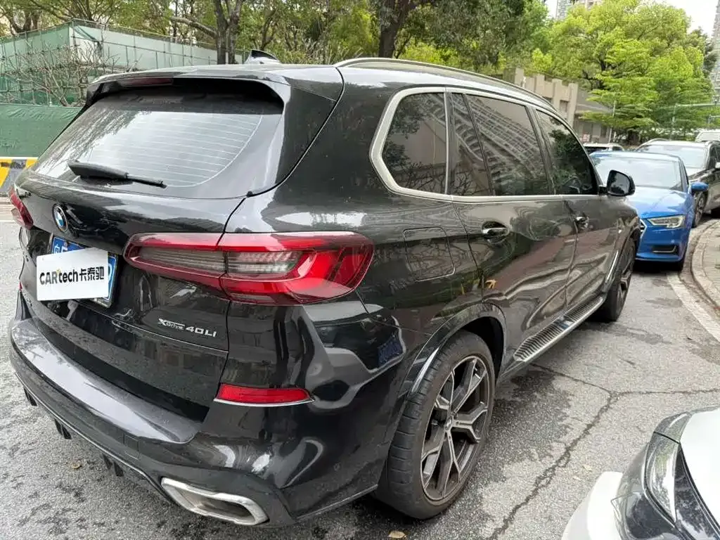 BMW X5 2022 из CN, фото 6