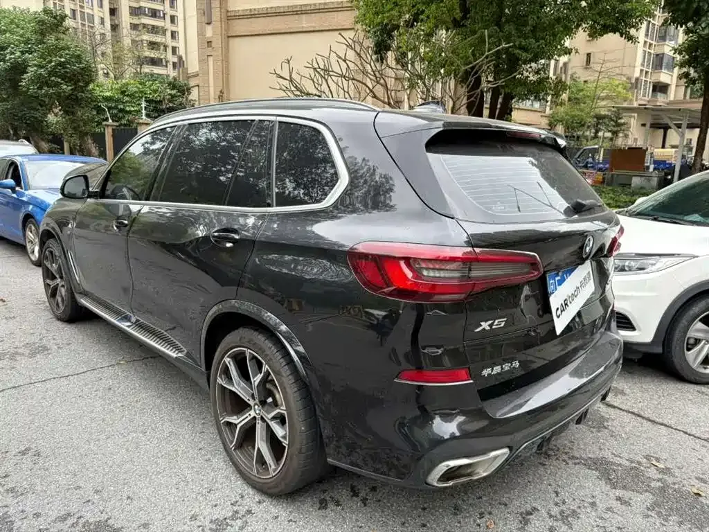 BMW X5 2022 из CN, фото 4