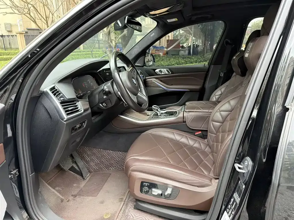 BMW X5 2022 из CN, фото 2