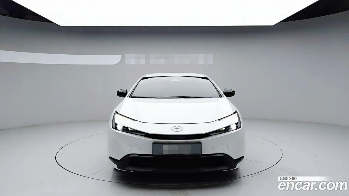 Toyota Prius 2024 из KR, фото 5