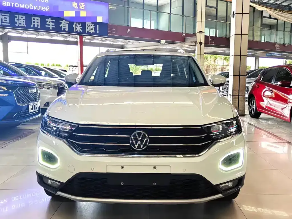 Volkswagen T-Roc 2023 из CN, фото 8