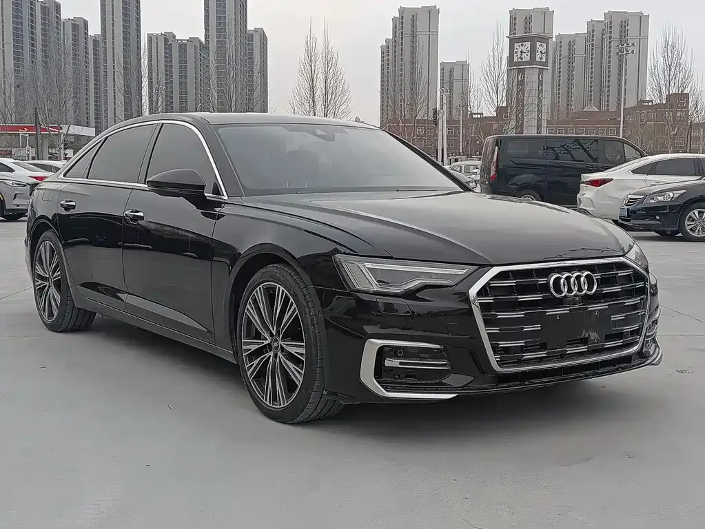 Audi A6L — фото 7