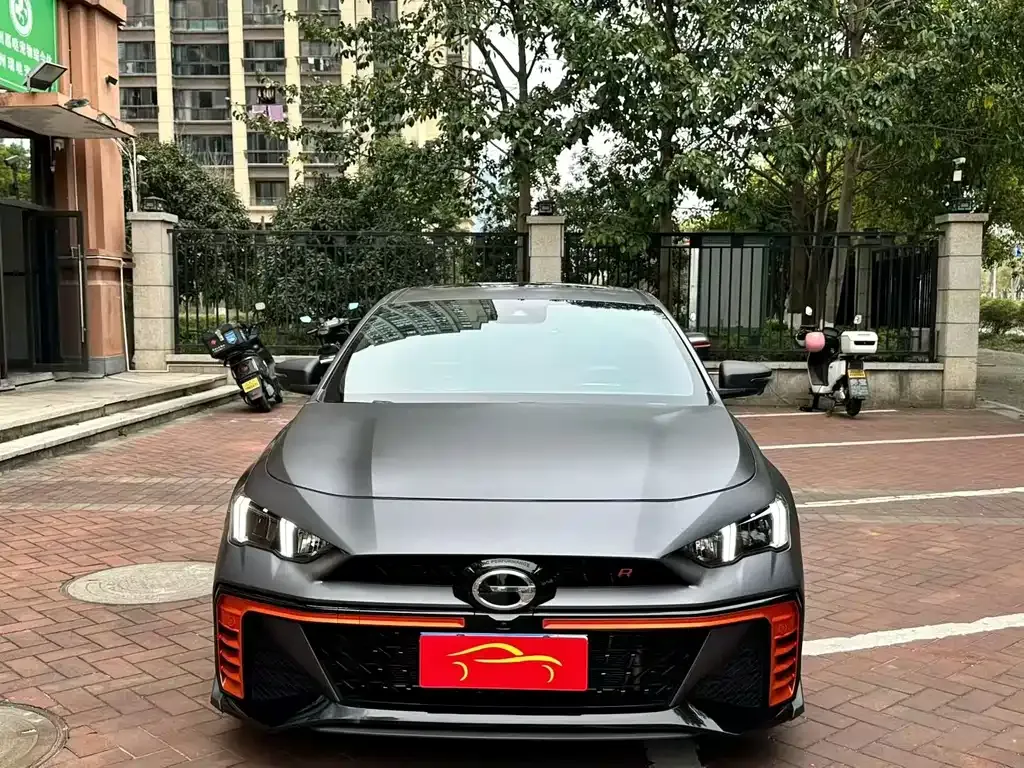 GAC Motor Shadow Leopard — фото 5