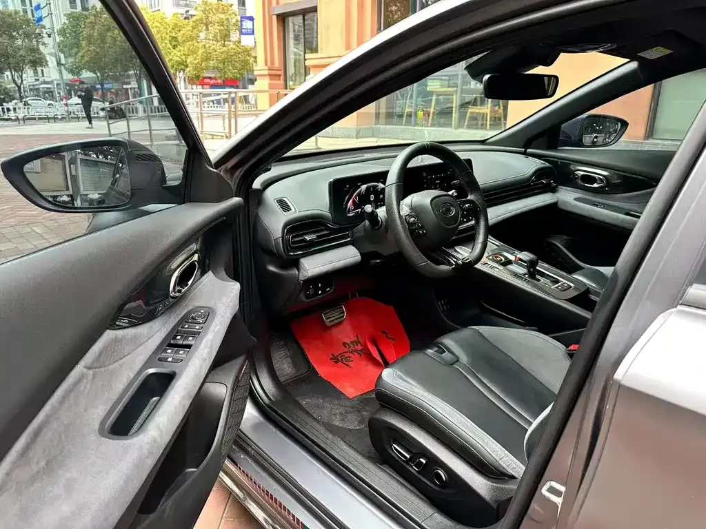 GAC Motor Shadow Leopard — фото 7