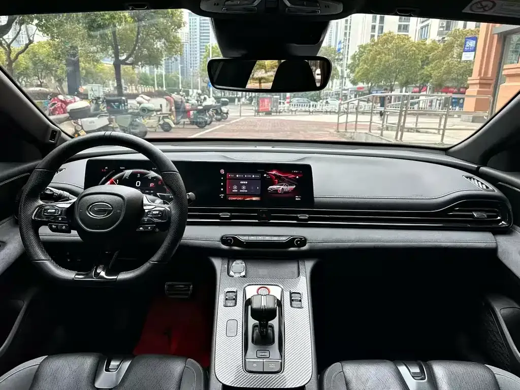 GAC Motor Shadow Leopard — фото 2