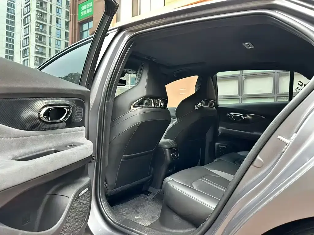 GAC Motor Shadow Leopard — фото 8