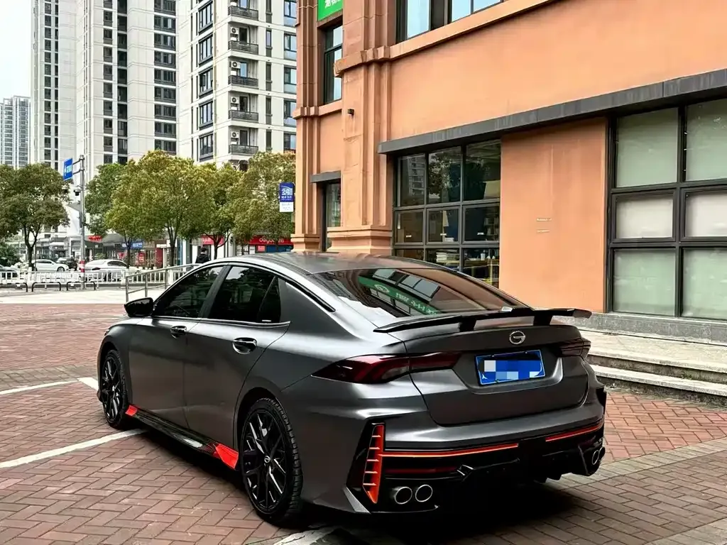 GAC Motor Shadow Leopard — фото 4