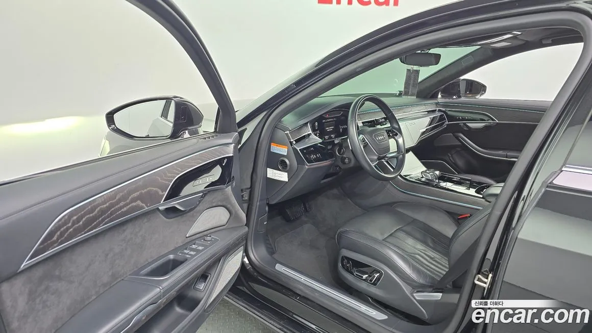 Audi A8 2021 из KR, фото 4