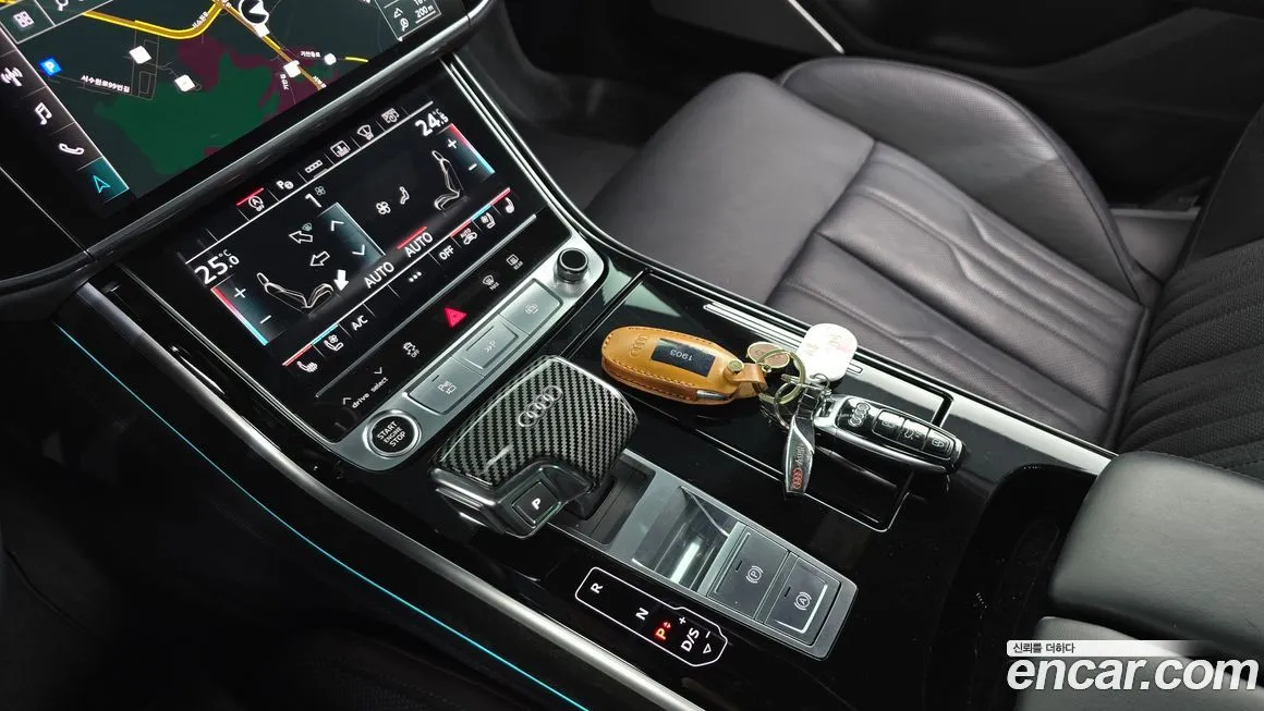 Audi A8 2021 из KR, фото 6