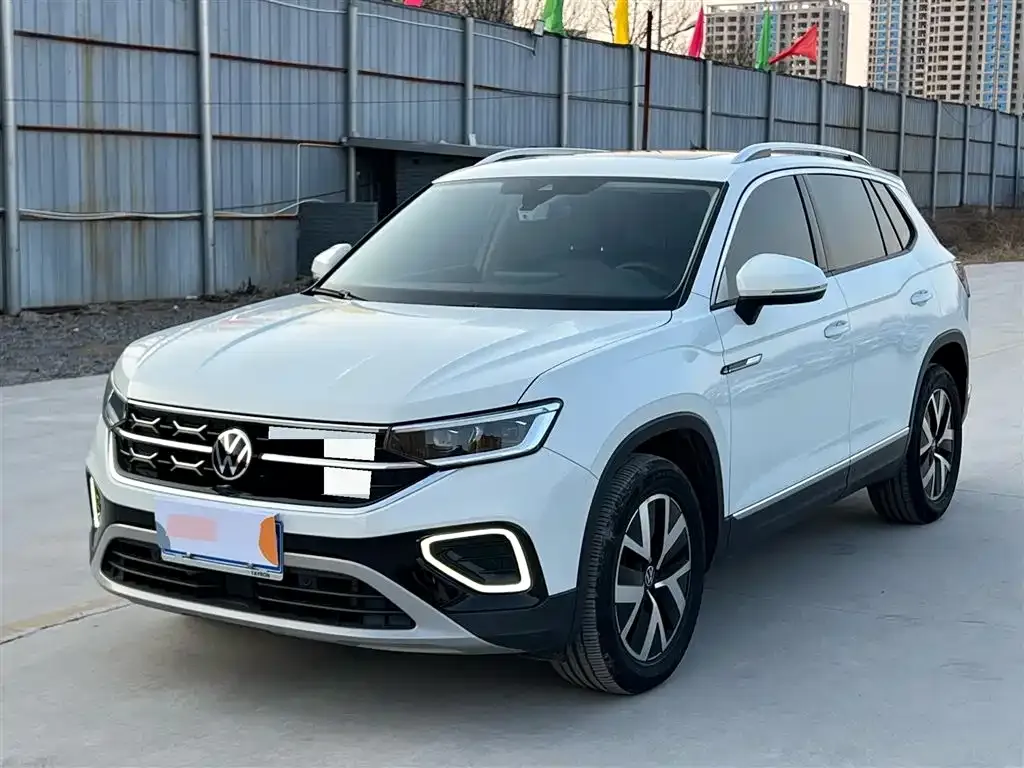 Volkswagen Tayron 2023 из CN, фото 1