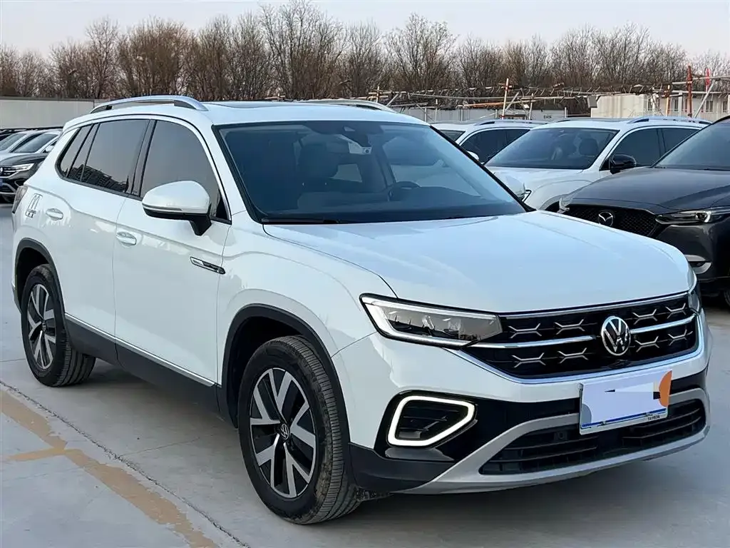 Volkswagen Tayron 2023 из CN, фото 6