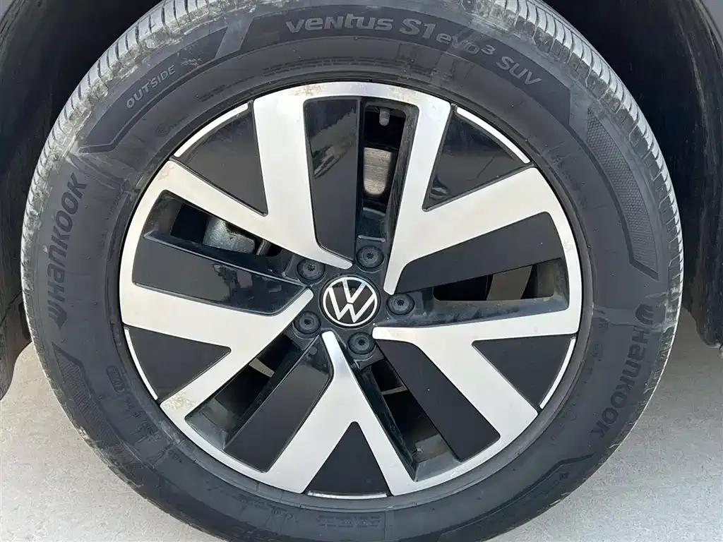 Volkswagen Tayron 2023 из CN, фото 8