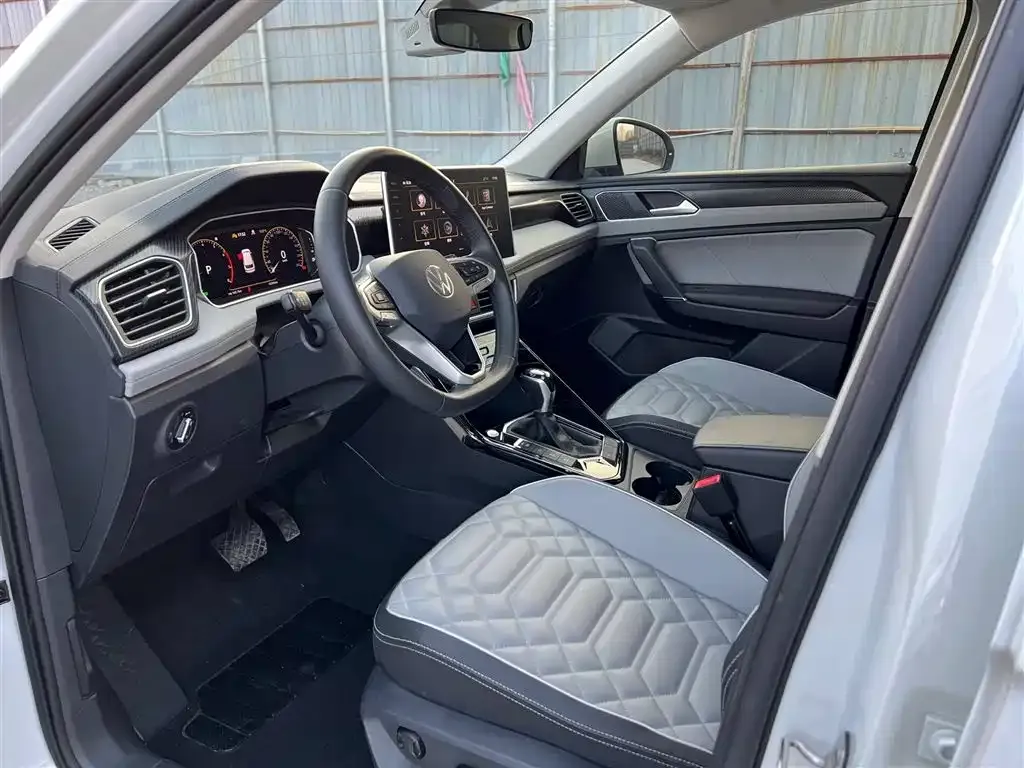 Volkswagen Tayron 2023 из CN, фото 3