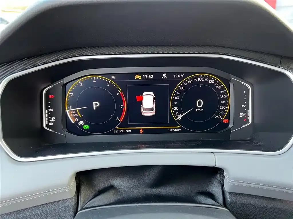 Volkswagen Tayron 2023 из CN, фото 10