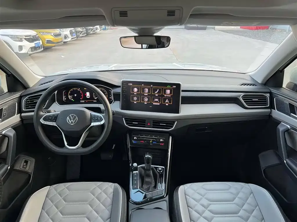 Volkswagen Tayron 2023 из CN, фото 4