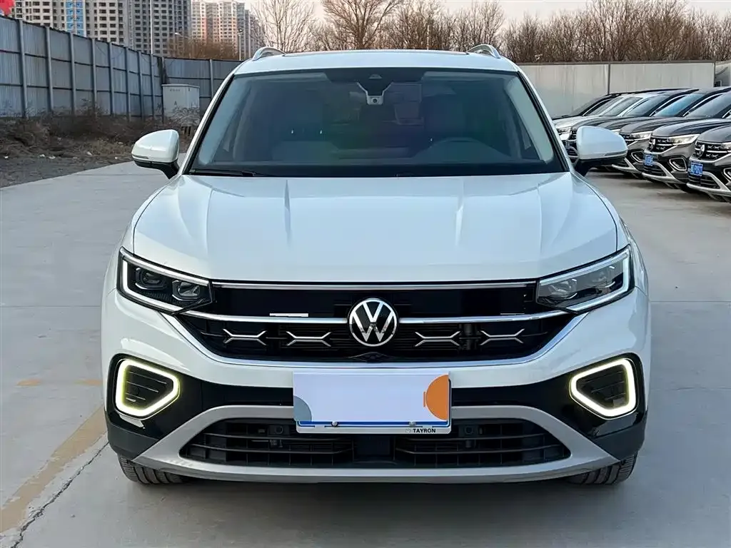 Volkswagen Tayron 2023 из CN, фото 9