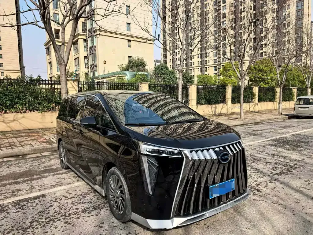 GAC Motor Trumpchi M8 — фото 1