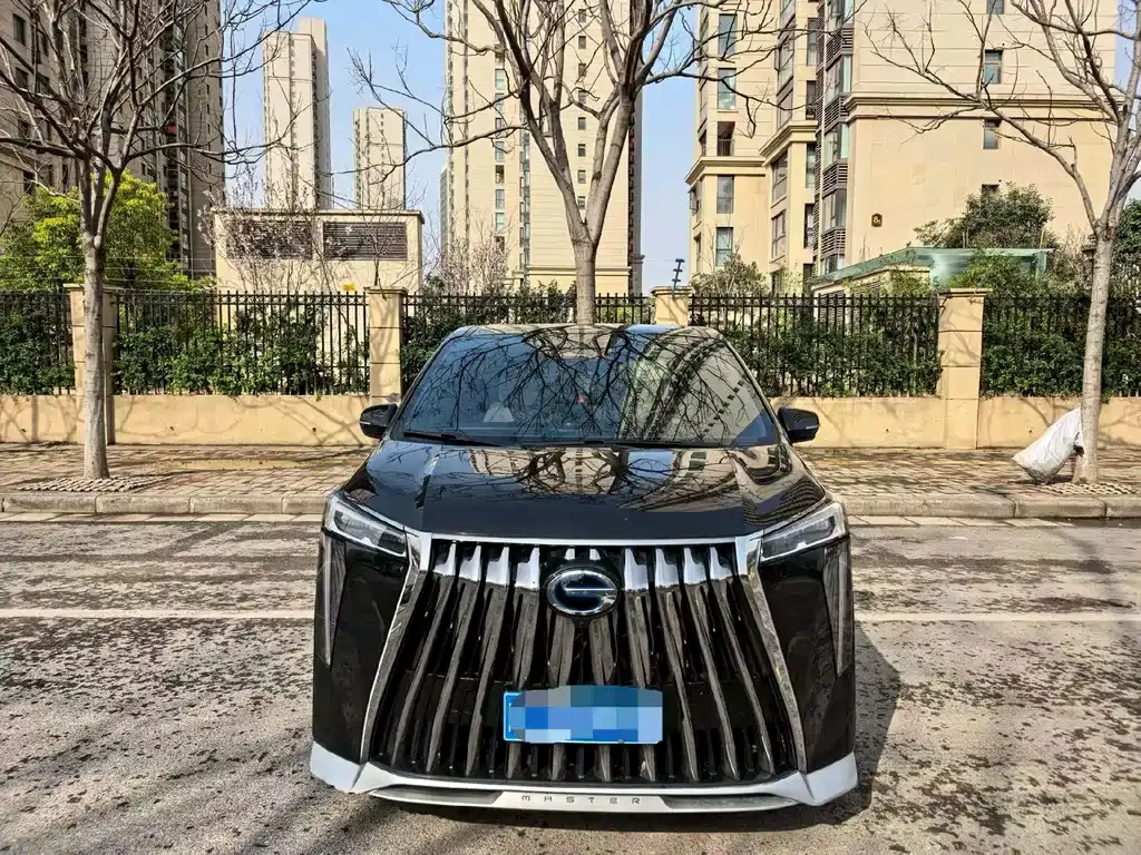 GAC Motor Trumpchi M8 — фото 4