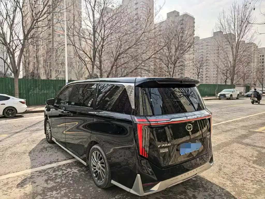 GAC Motor Trumpchi M8 — фото 9