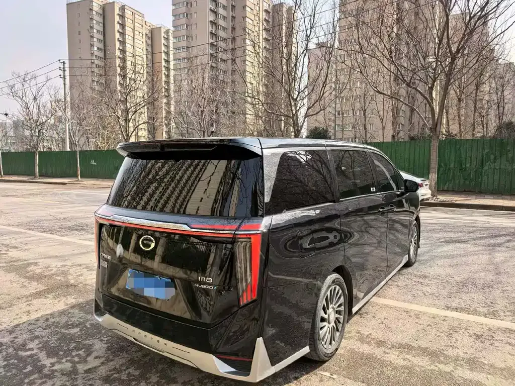 GAC Motor Trumpchi M8 — фото 3