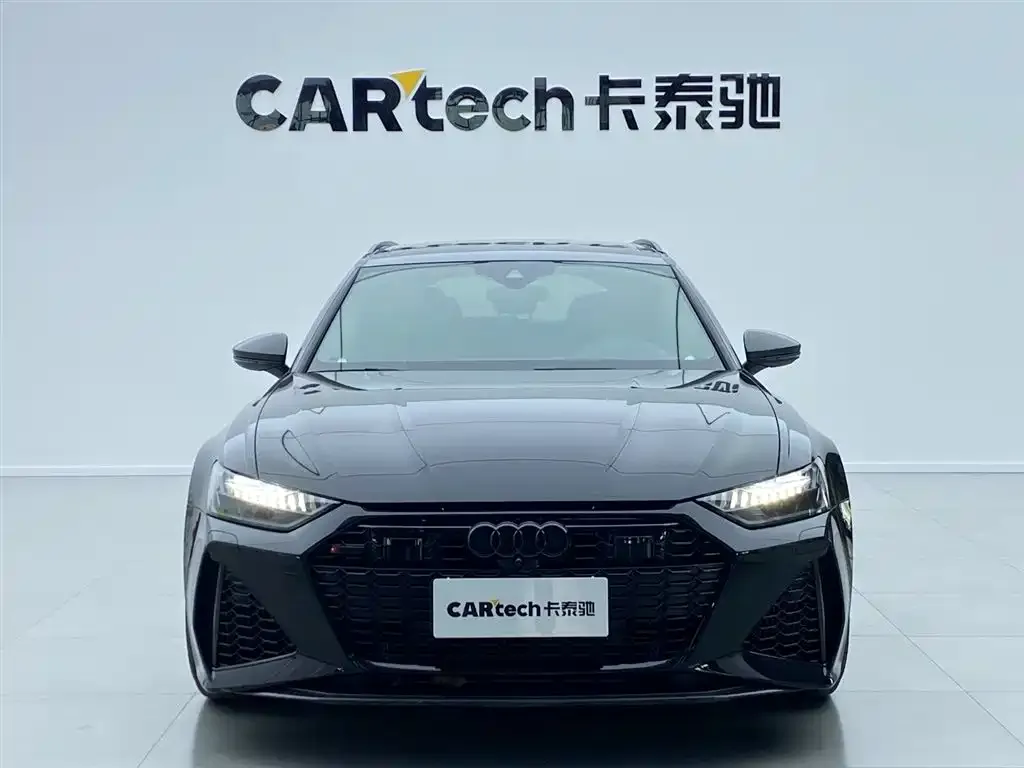 Audi RS 6 2021 из CN, фото 3