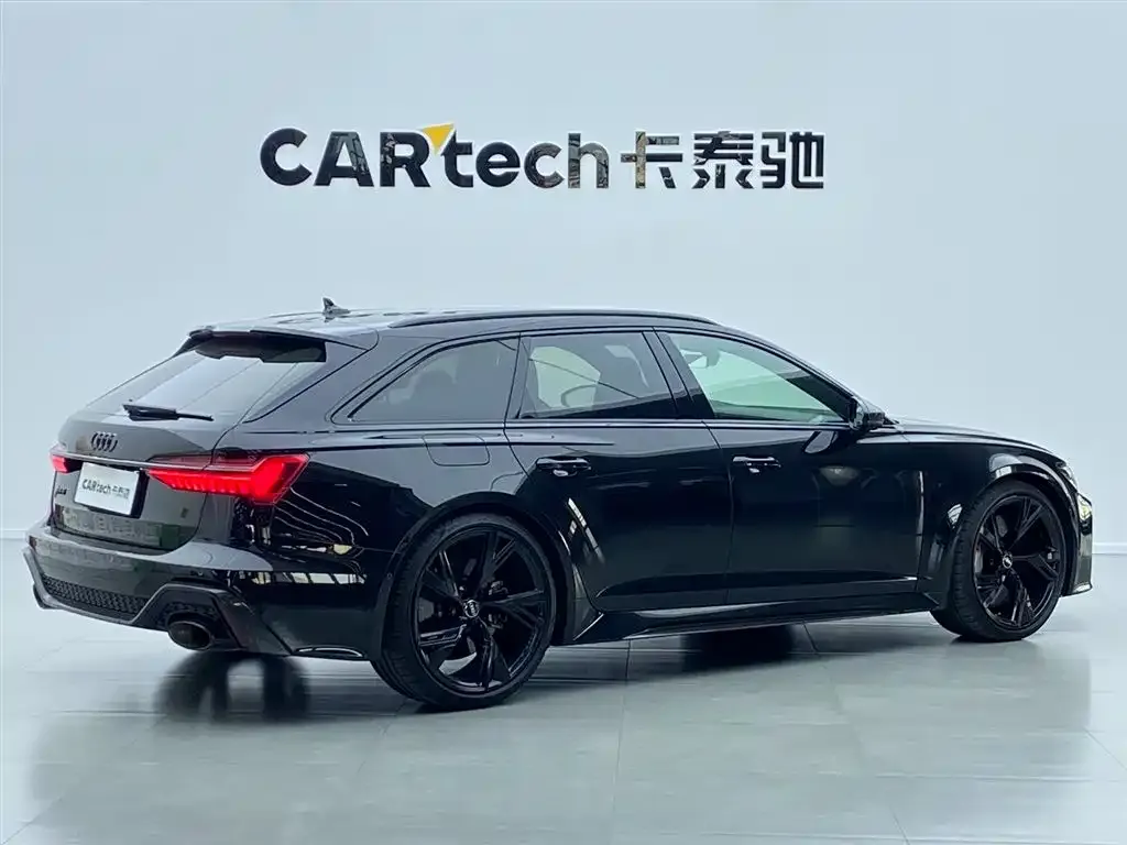 Audi RS 6 2021 из CN, фото 5