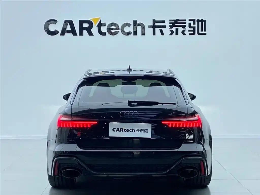 Audi RS 6 2021 из CN, фото 2